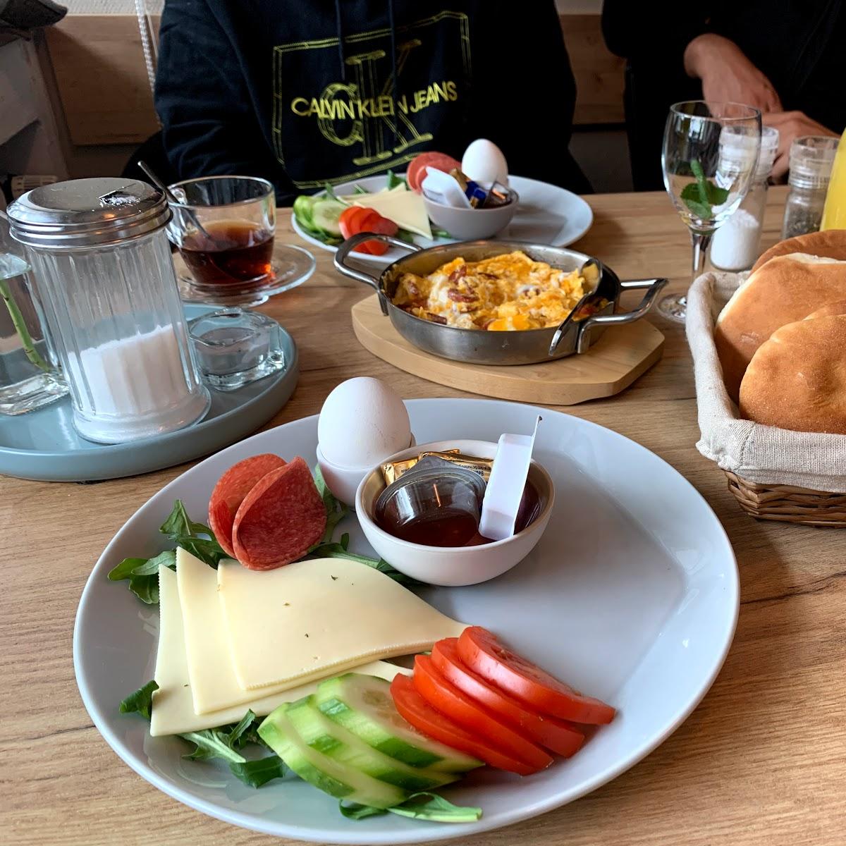 Restaurant "Café Eigenart" in Horn-Bad Meinberg