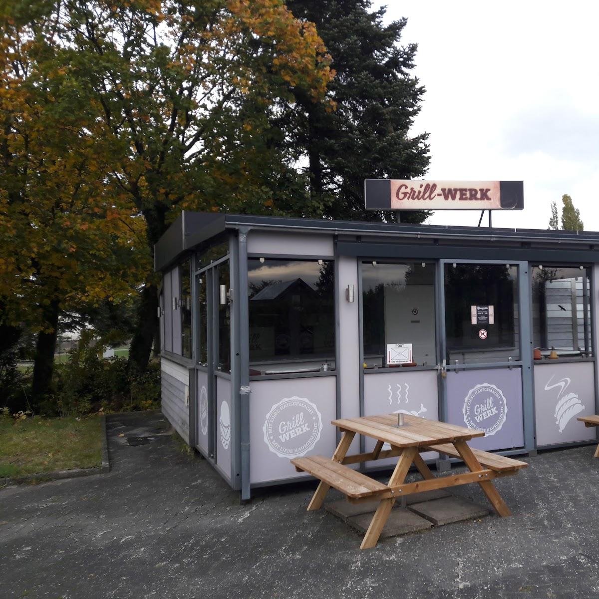 Restaurant "Grillwerk" in Horn-Bad Meinberg
