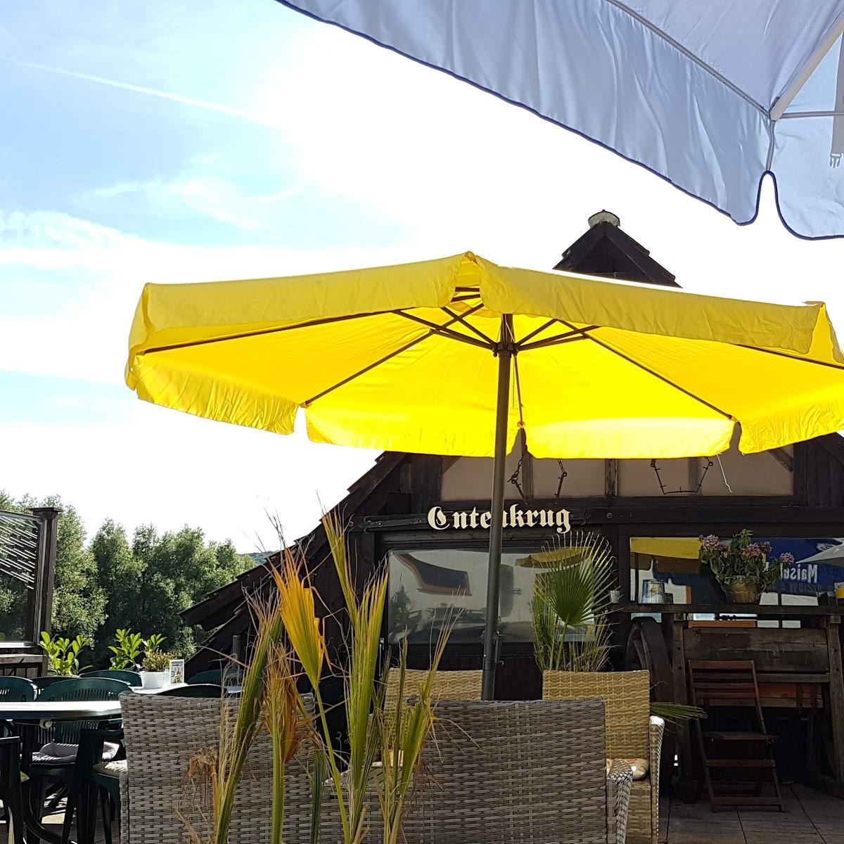 Restaurant "Entenkrug Ausflugslokal & Aparthotel" in Horn-Bad Meinberg