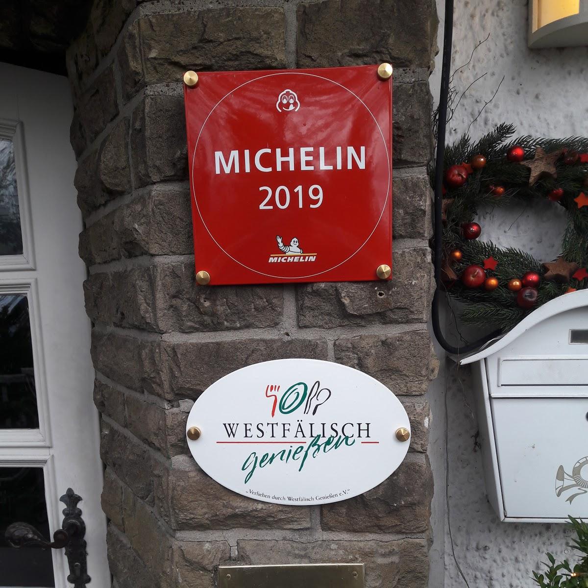 Restaurant "Fissenknicker Mühle Betriebs GmbH" in Horn-Bad Meinberg