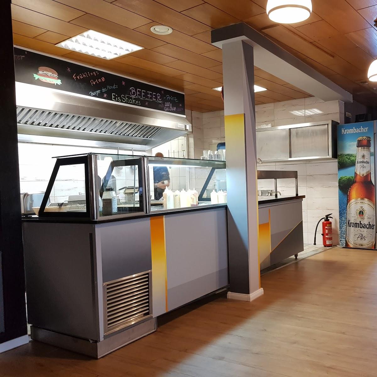 Restaurant "Burgerladen Tasty" in  Salzwedel