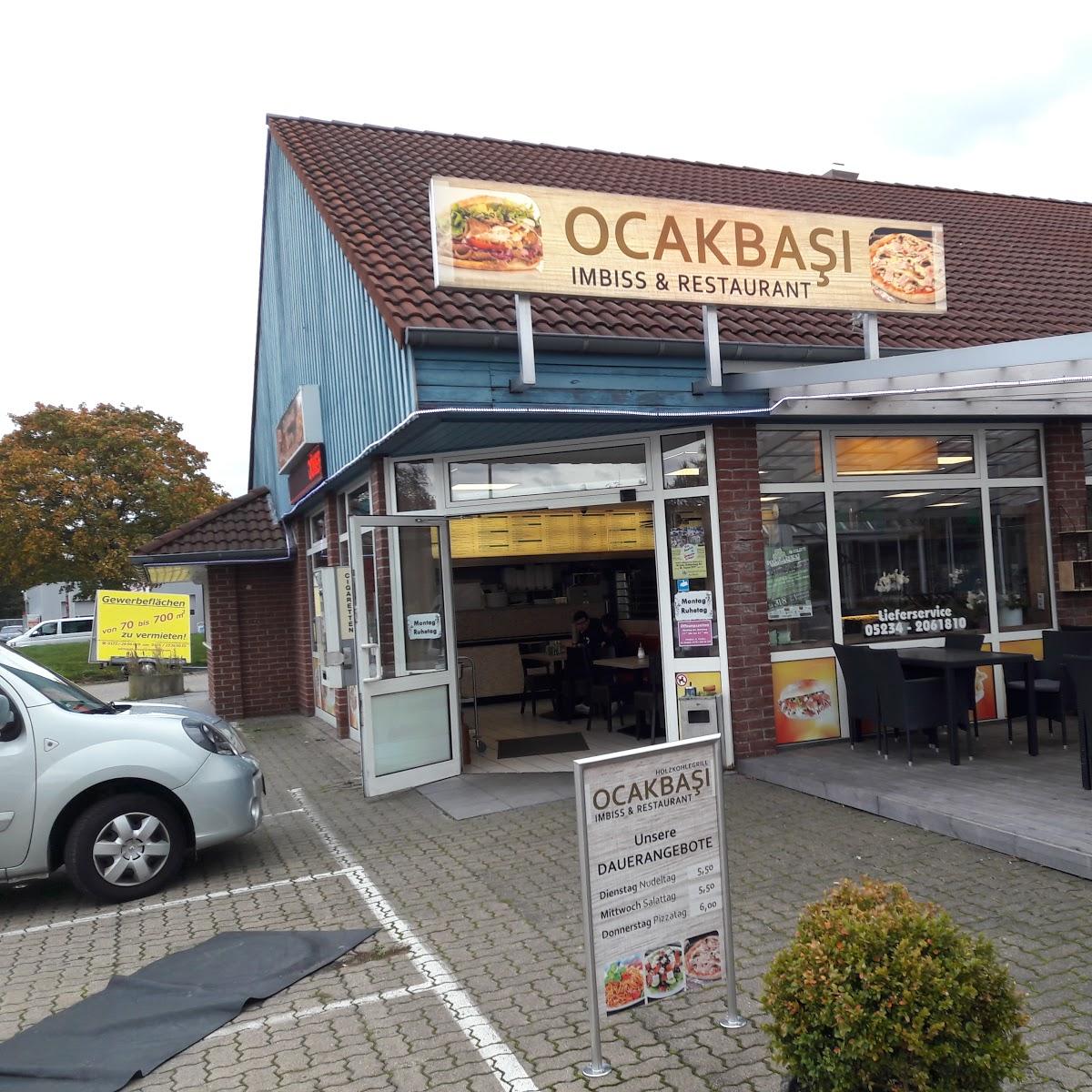 Restaurant "Ocakbasi Imbiss & Restaurant" in Horn-Bad Meinberg