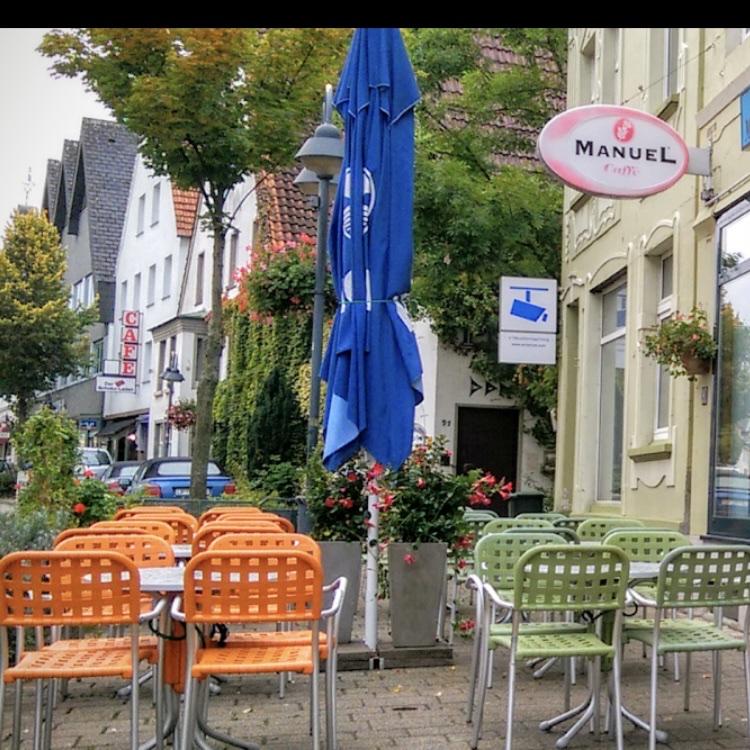 Restaurant "Bistro Gelateria Michelangelo" in Horn-Bad Meinberg