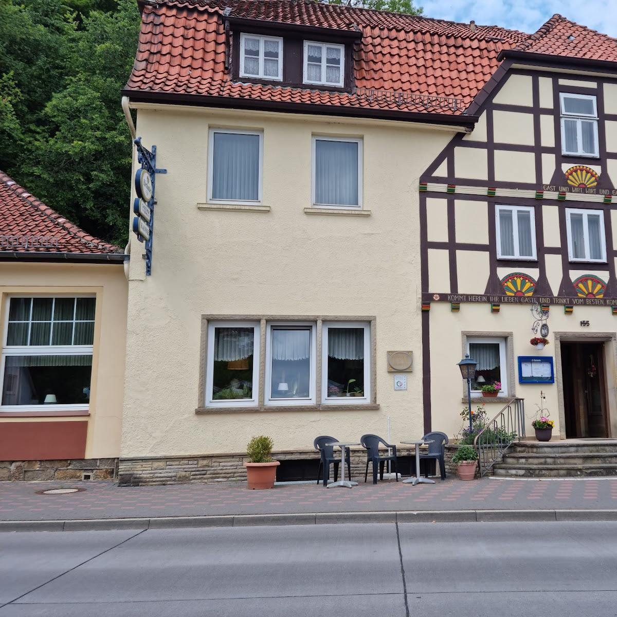 Restaurant "Brüntrup E. jun." in Detmold