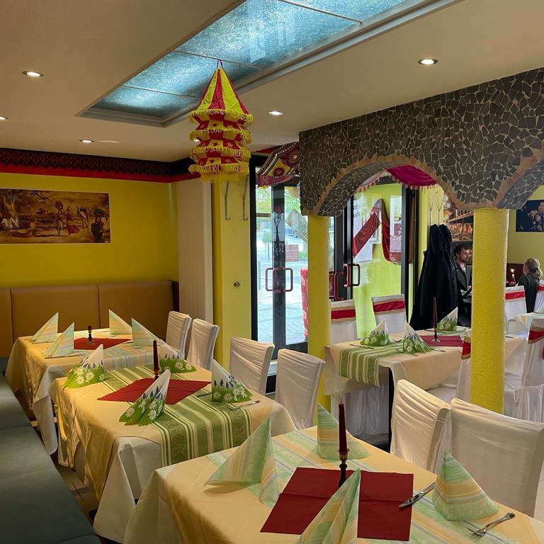 Restaurant "Taste of Tandoori" in Bad Vilbel