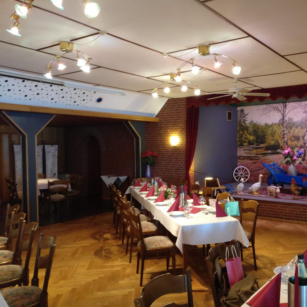 Restaurant "Landgasthof Leverenz - Gerd Leverenz" in Neuenkirchen