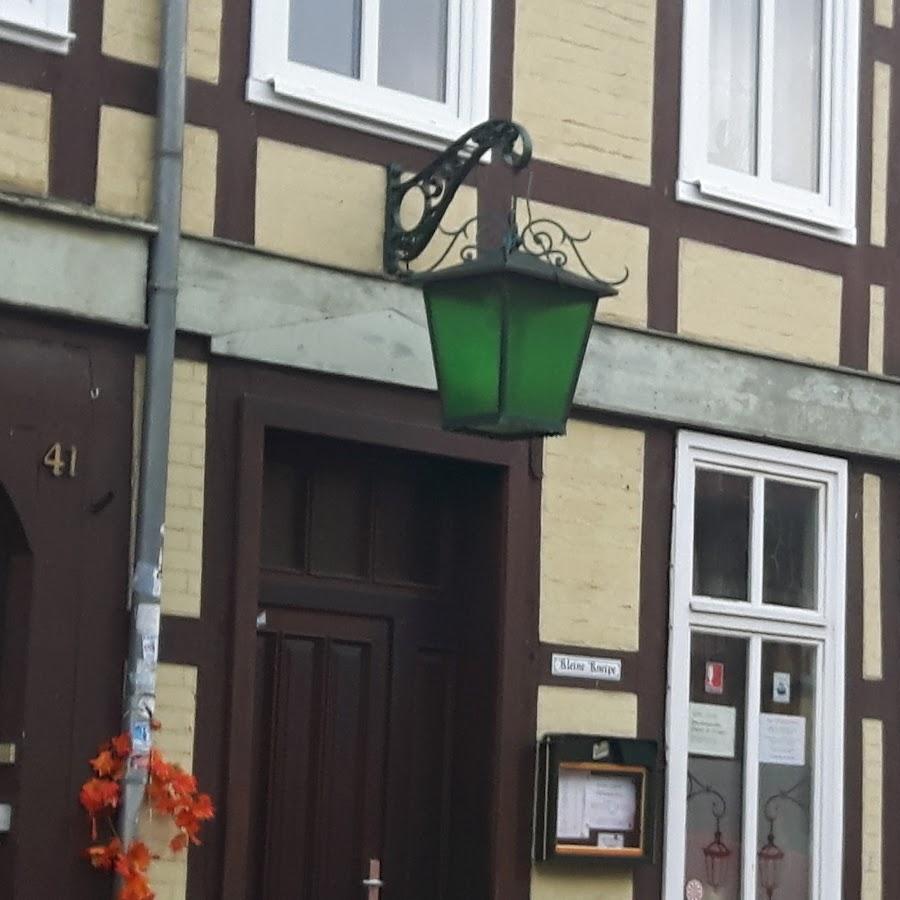 Restaurant "Grüne Laterne" in Salzwedel