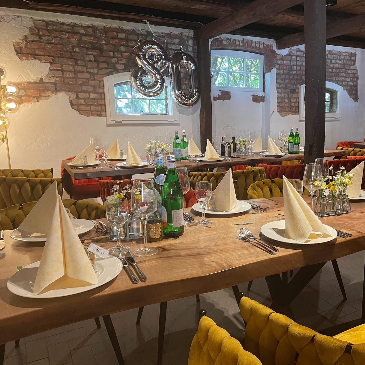 Restaurant "Bottega di Gian.Lu.Ca" in Neuenkirchen