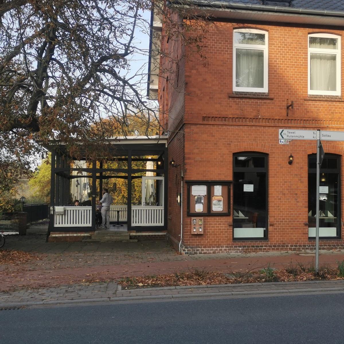 Restaurant "Sparta" in Neuenkirchen