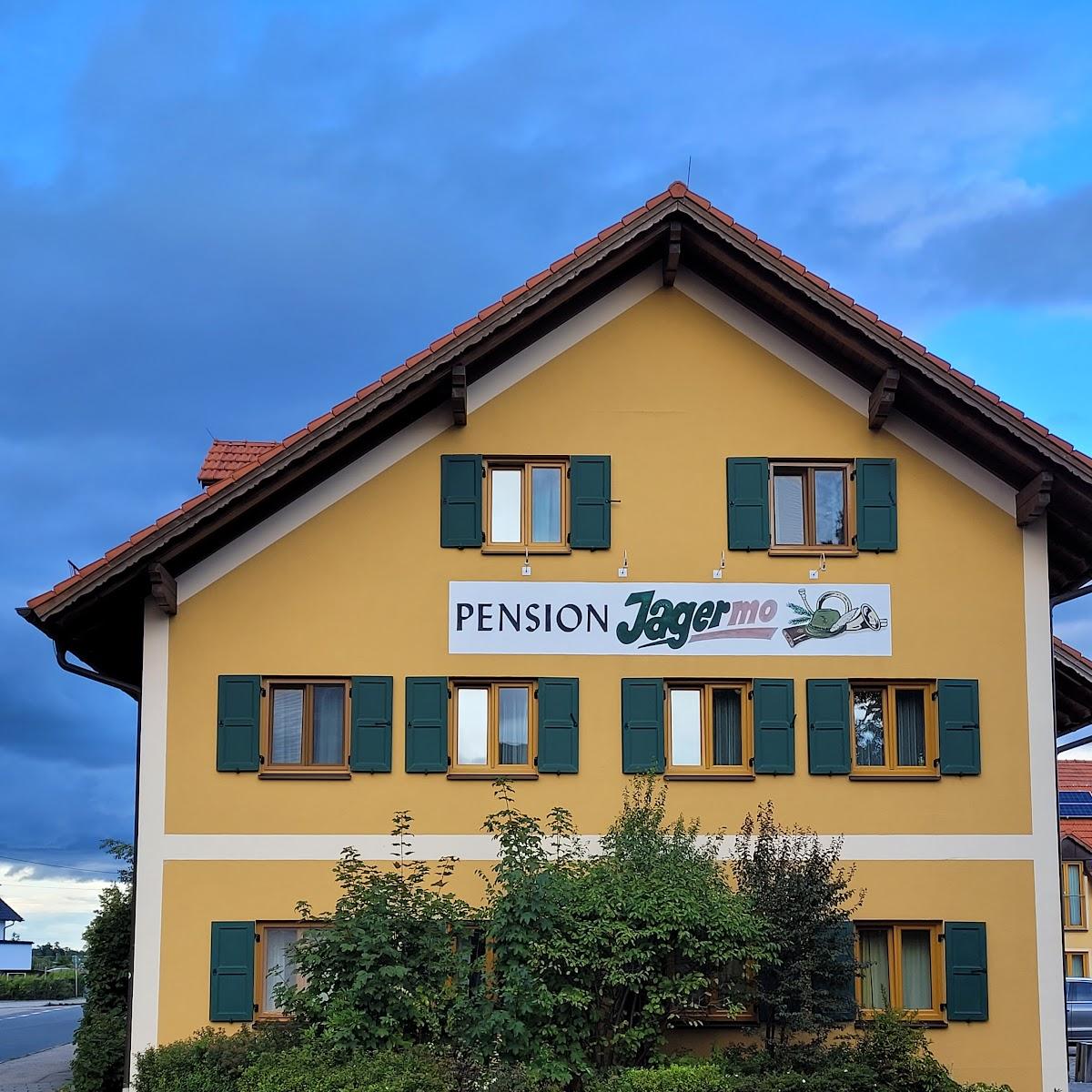 Restaurant "Jagermo Hotel garni" in Grasbrunn