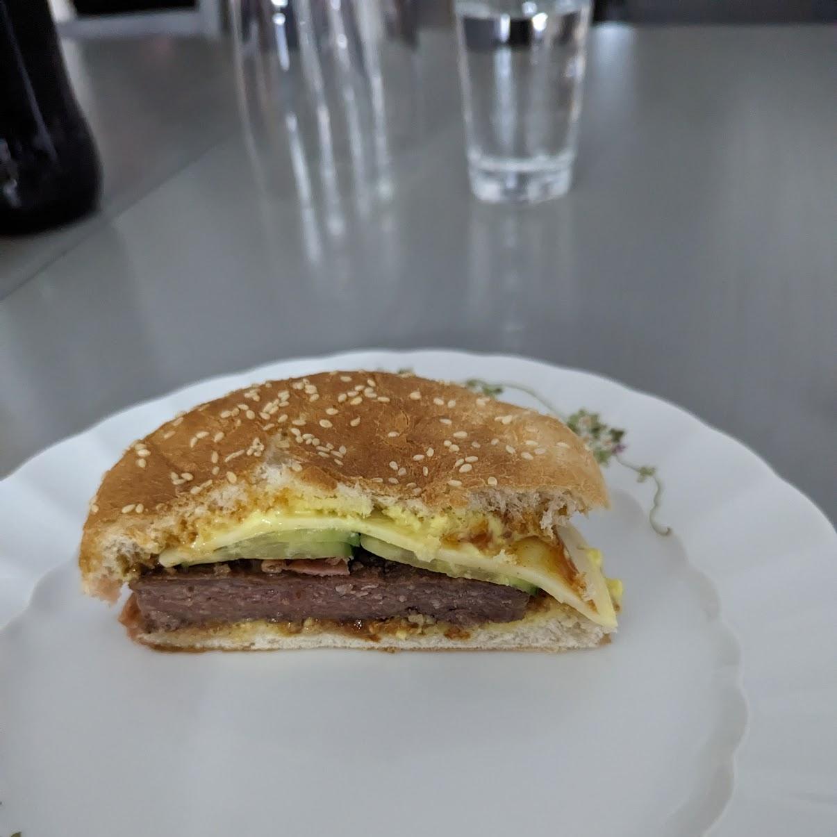 Restaurant "Kaiserreich Jörg Frerichs" in Apen