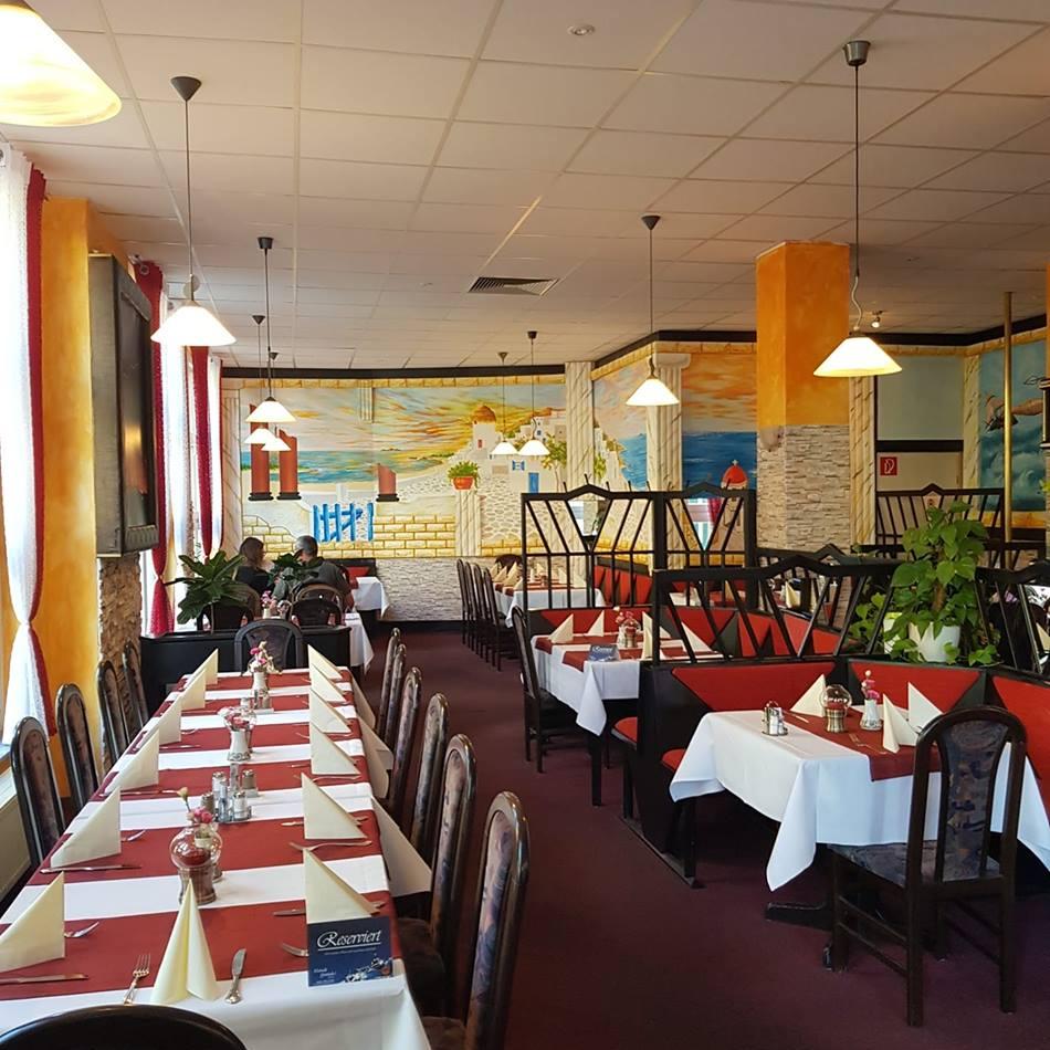 Restaurant "Restaurant Zum Griechen" in Salzwedel