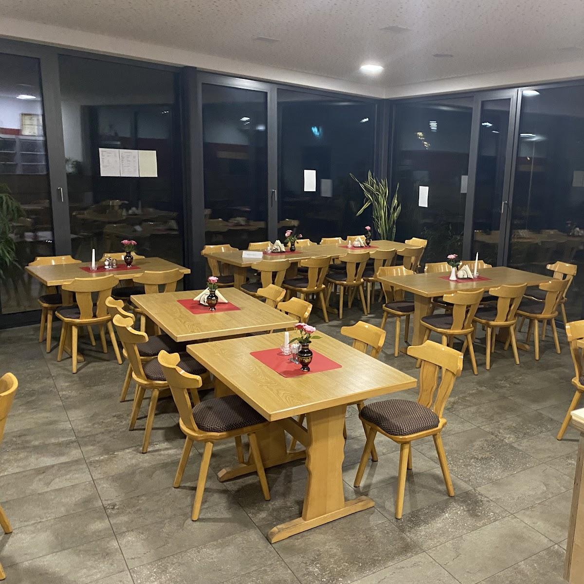 Restaurant "Vereinsheim TVO" in Theres
