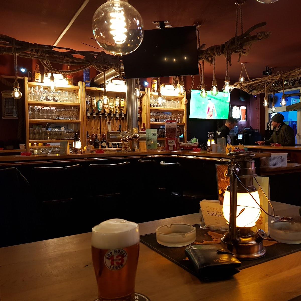 Restaurant "Kneipe Nordlicht" in Langeoog