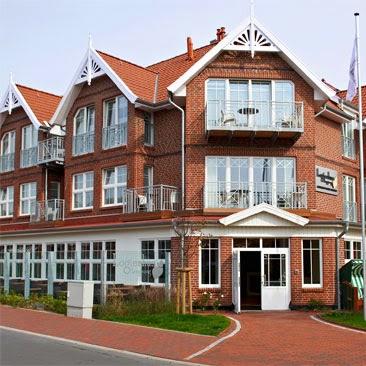 Restaurant "Logierhus" in Langeoog