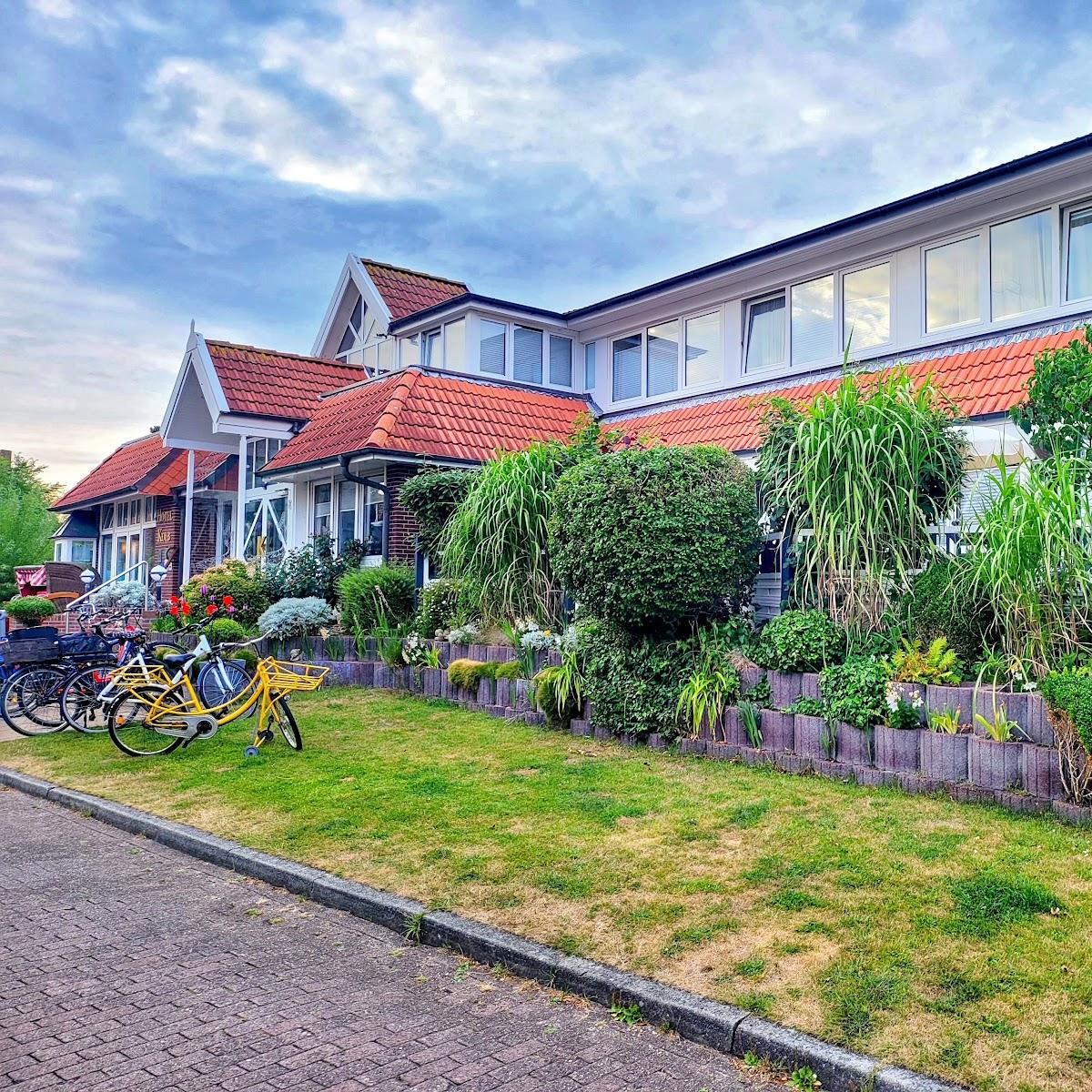 Restaurant "Hotel Kolb" in Langeoog