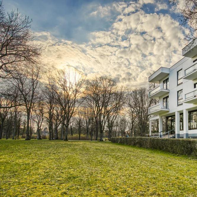 Restaurant "Reichels Park Cafe" in Bad Windsheim