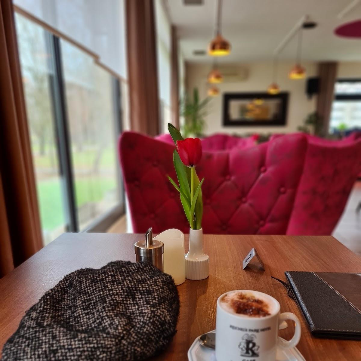 Restaurant "Reichels Park Cafe" in Bad Windsheim