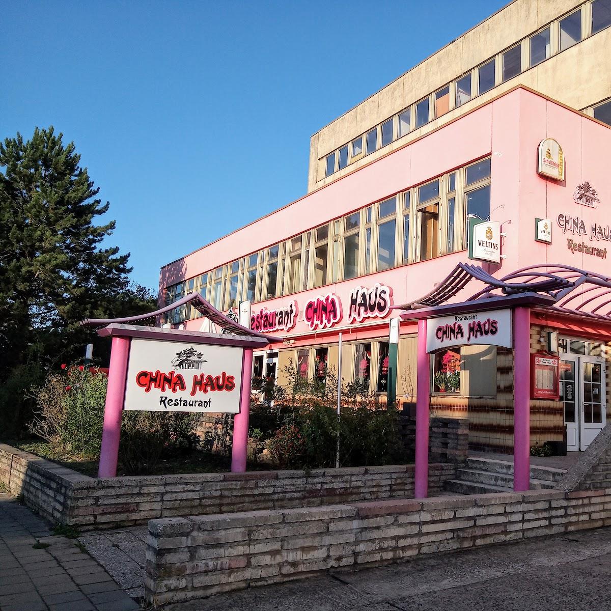 Restaurant "China Haus Restaurant" in Salzwedel