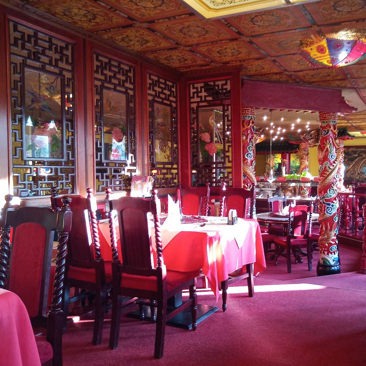 Restaurant "China Haus Restaurant" in Salzwedel