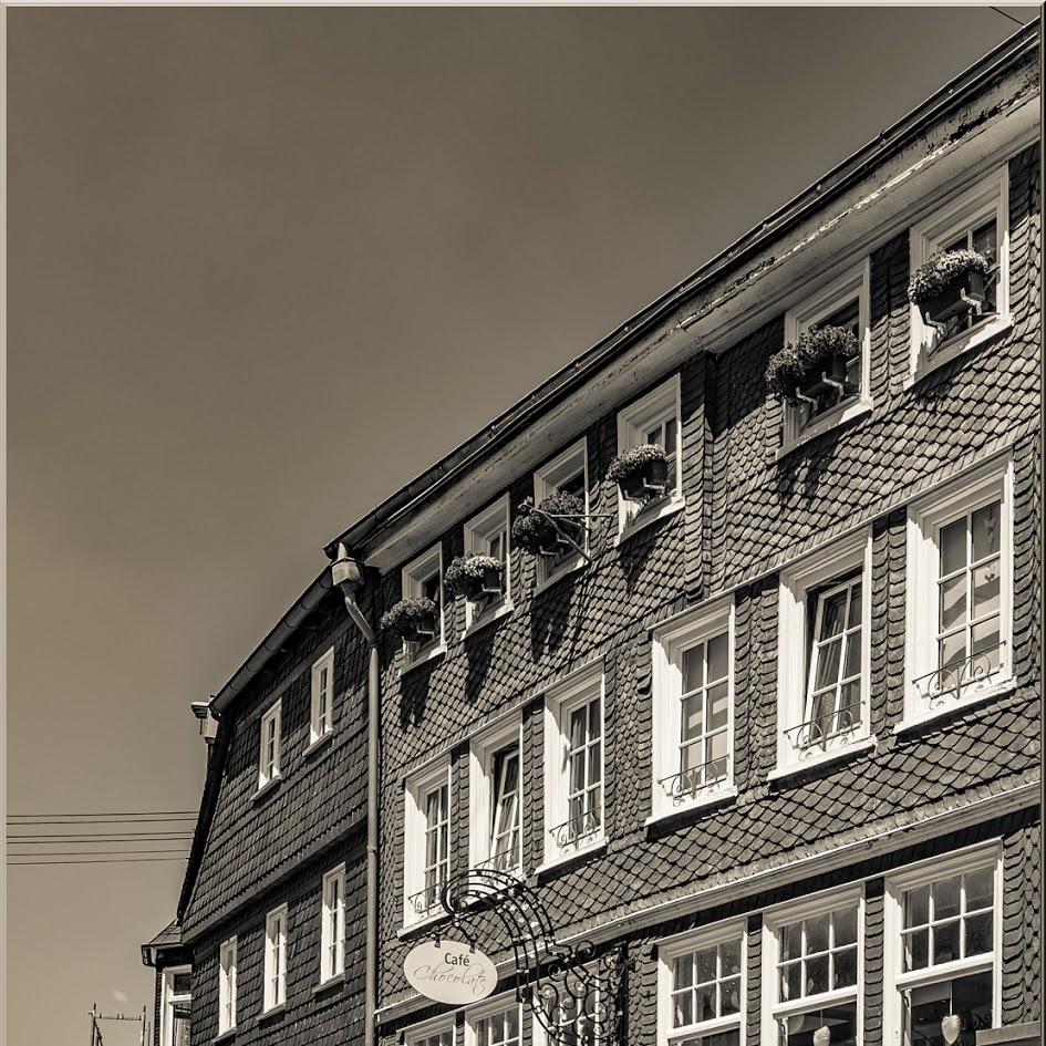 Restaurant "Café Leone" in Hachenburg