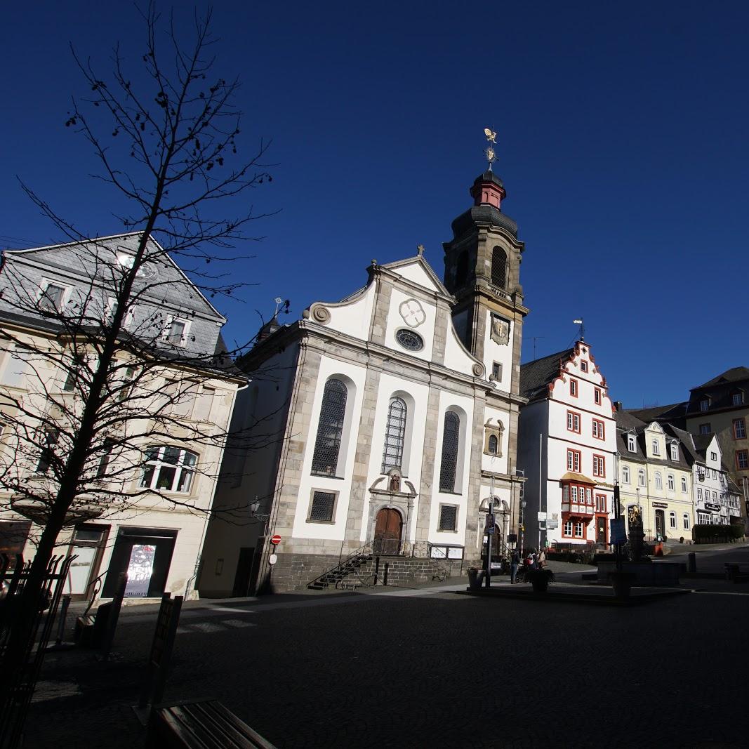 Restaurant "Hotel zur Krone" in Hachenburg