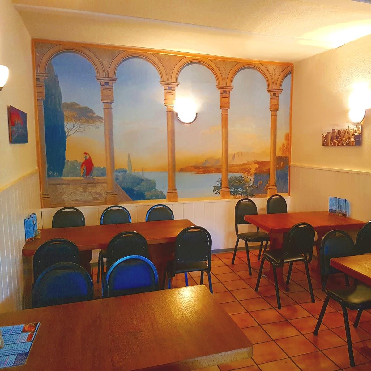 Restaurant "Pizza Taxi er Döner Kebap" in Augustdorf