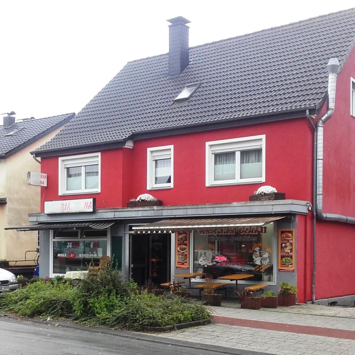 Restaurant "Anatoliengrill" in Augustdorf