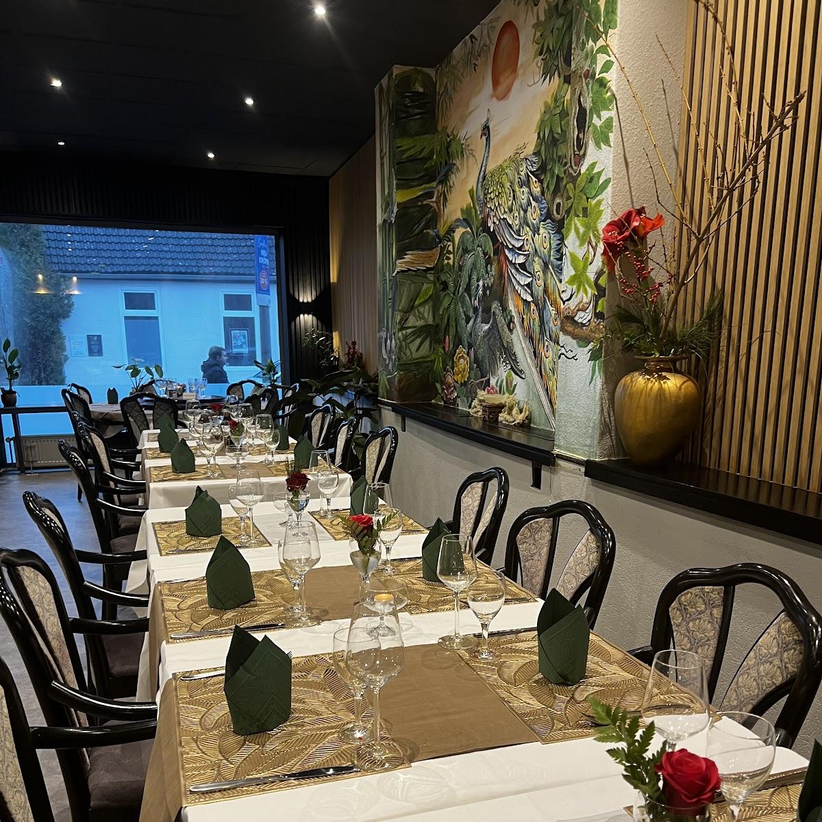 Restaurant "Sen Garden" in Wedemark
