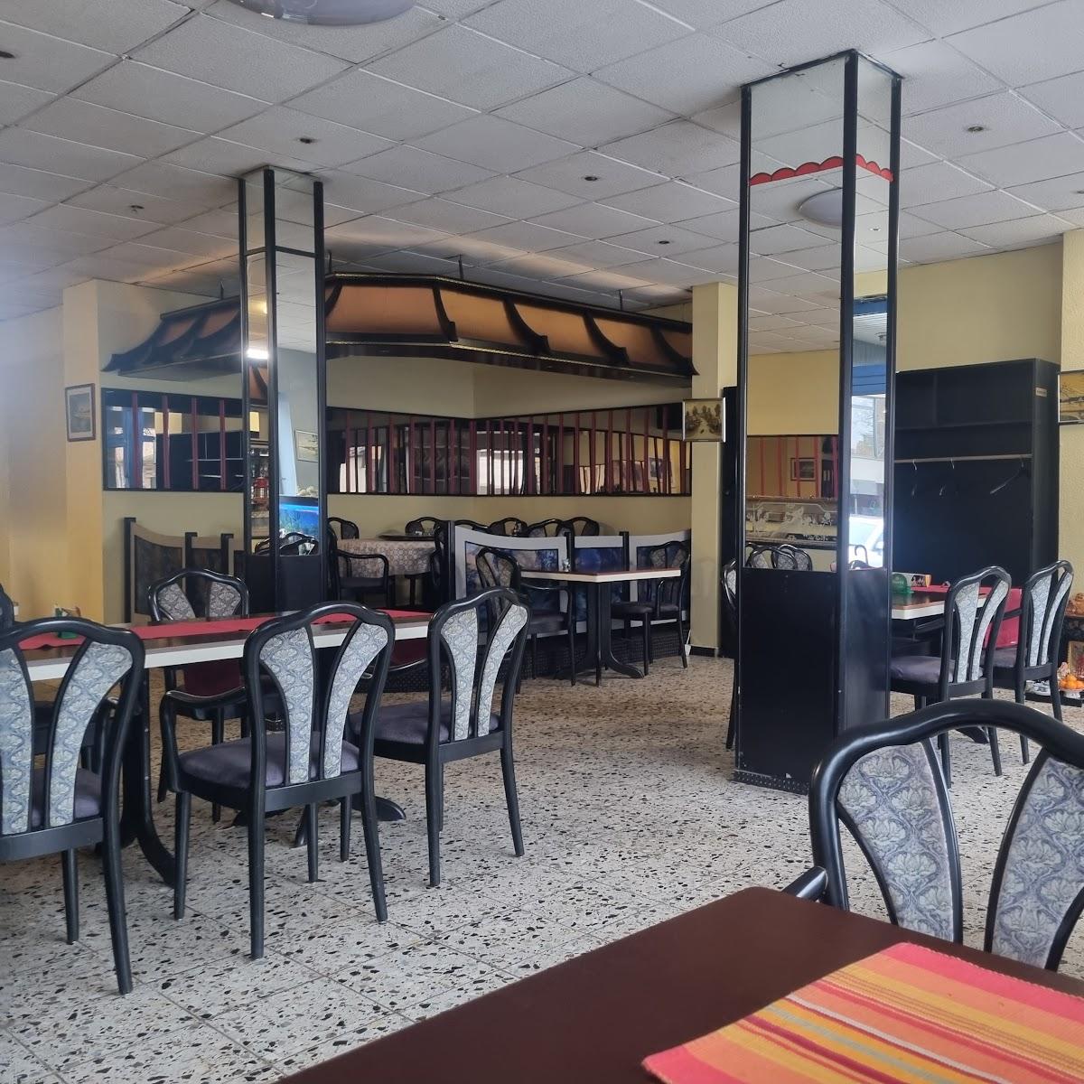 Restaurant "Sen Garden" in Wedemark