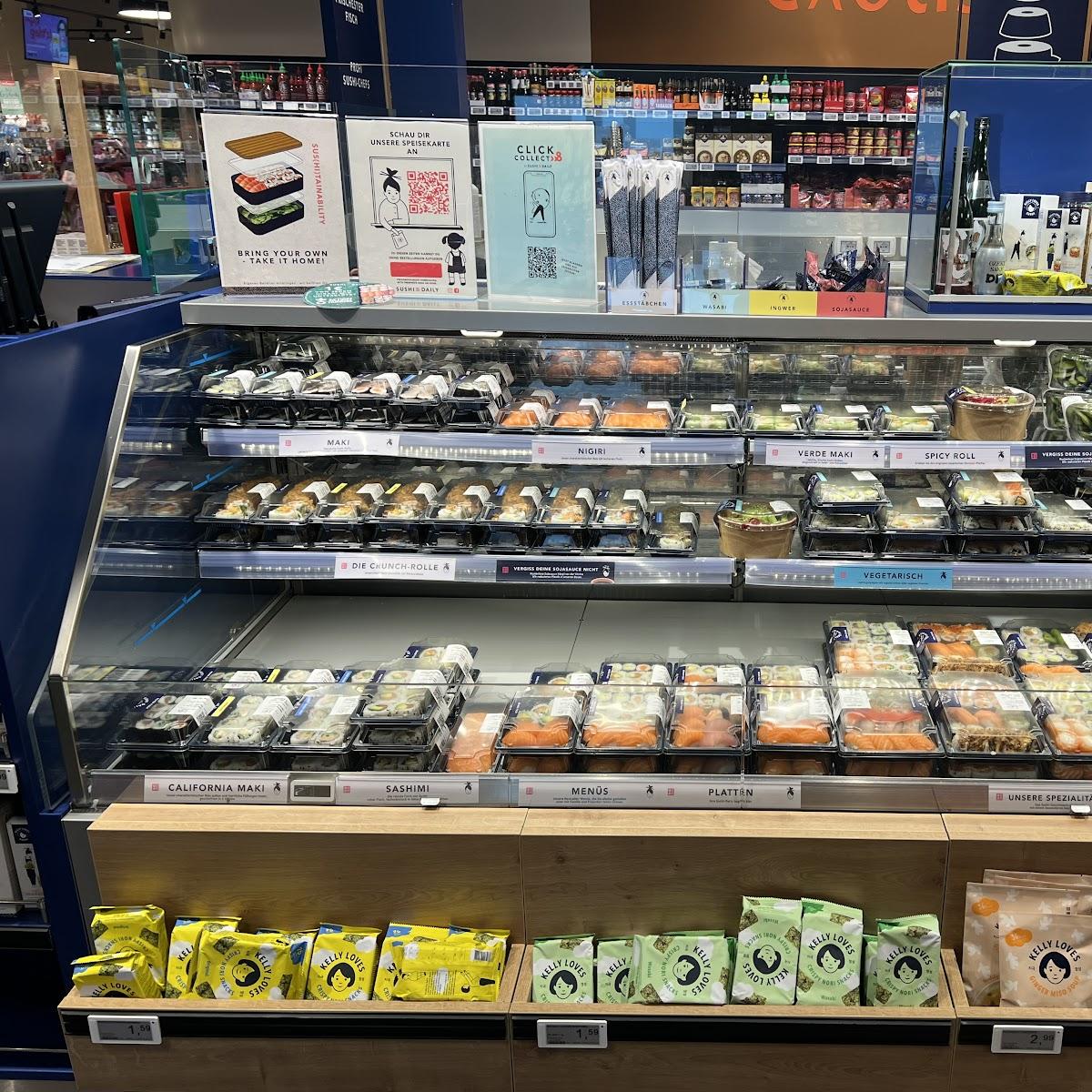 Restaurant "Sushi Daily" in Wedemark