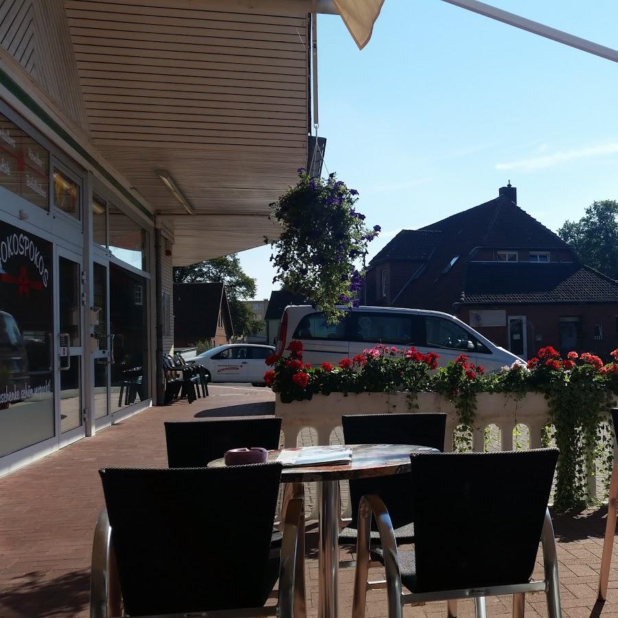 Restaurant "Dal Cin" in Wedemark