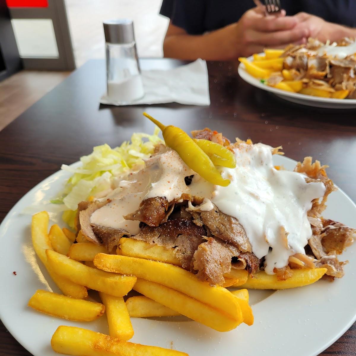 Restaurant "Activ Kebap" in Burgwedel