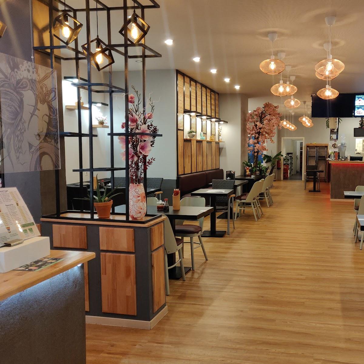 Restaurant "Nushi - the taste of Asia" in Leer (Ostfriesland)