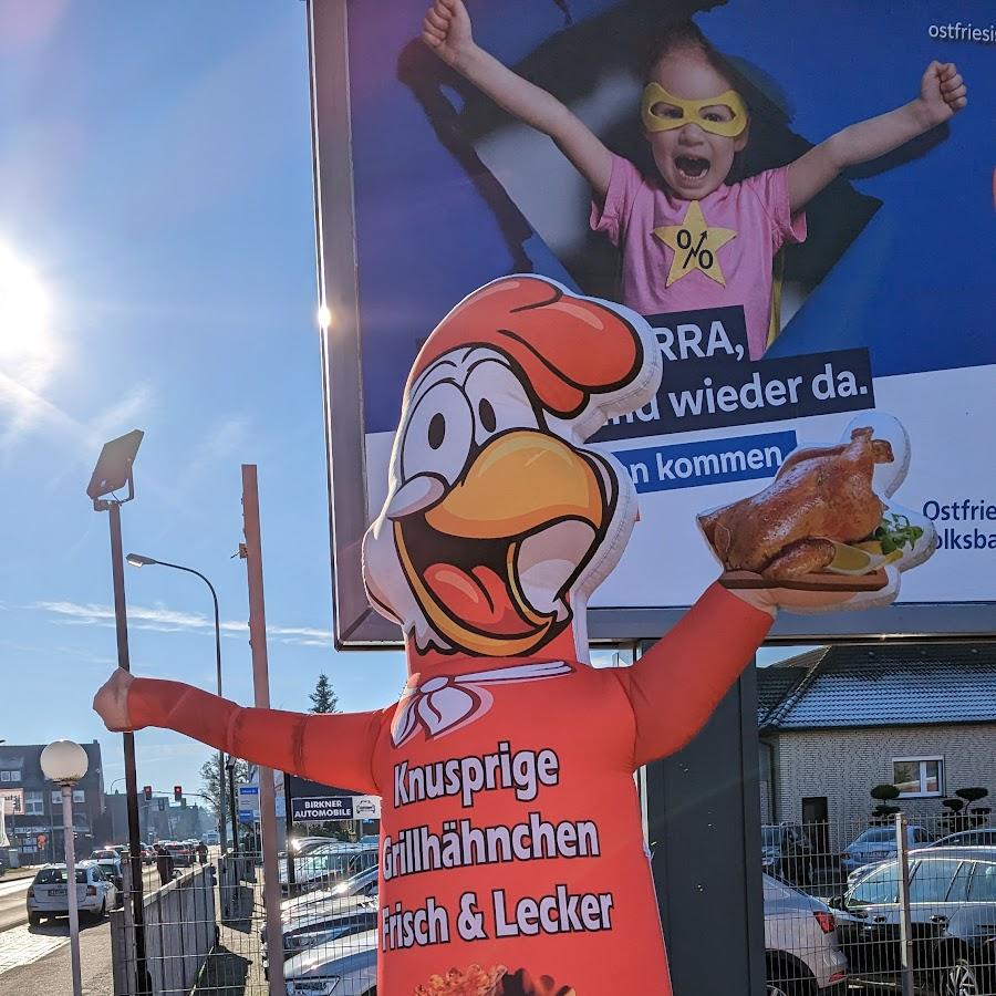 Restaurant "Chicken time BBQ" in Leer (Ostfriesland)