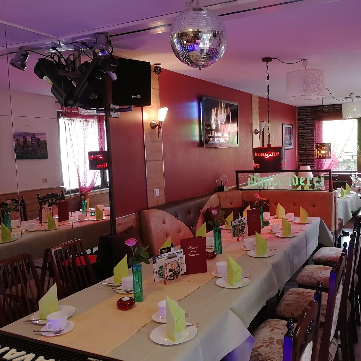 Restaurant "Amtsbaderei" in Stolpen