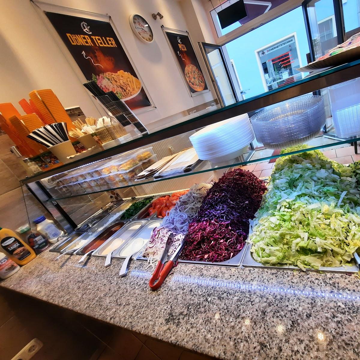 Restaurant "City Döner Pizza Kebab Haus" in Radeberg