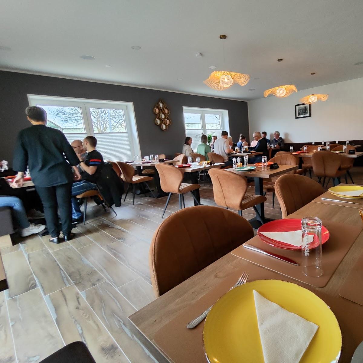 Restaurant "Kadir Bey & Four Rooms" in Osterrönfeld