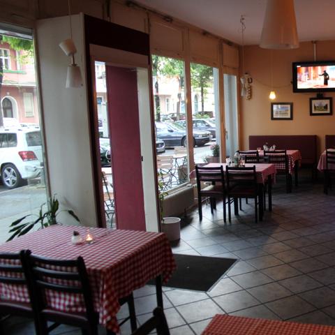 Restaurant "Amichi Restaurant Wilmersdorf" in Berlin