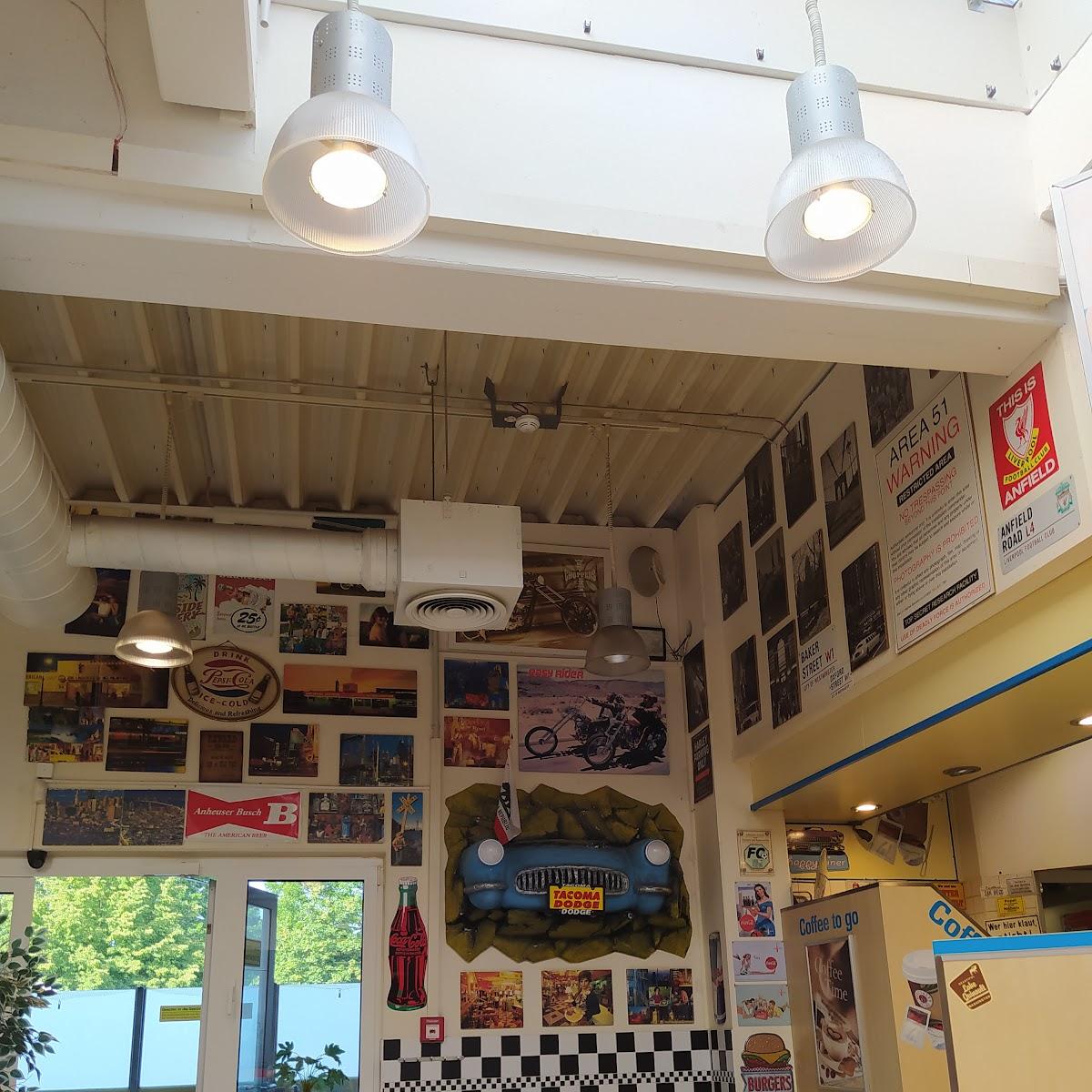 Restaurant "Tyros Bistro" in Heringsdorf