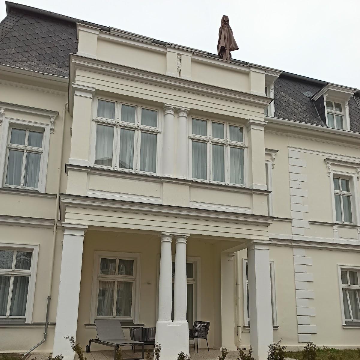 Restaurant "Pension Domke" in Heringsdorf