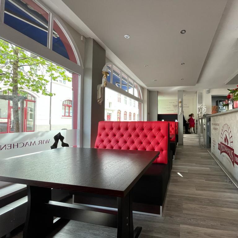 Restaurant "Pizza Haus" in Salzwedel