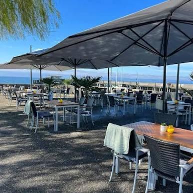 Restaurant "Pure Lago - Restaurant & Beach Bar" in Langenargen