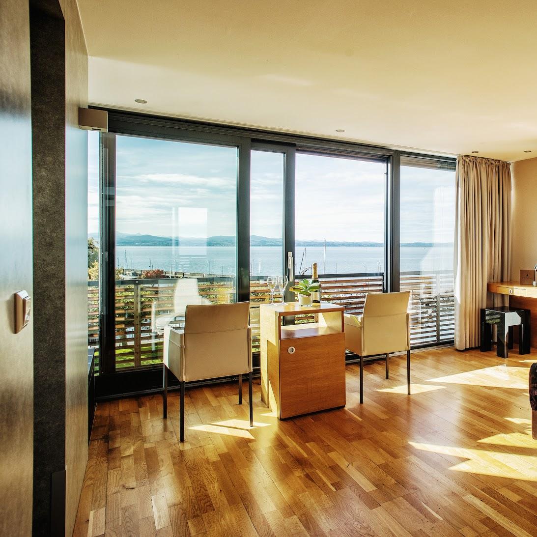 Restaurant "Hotel Litz" in Langenargen