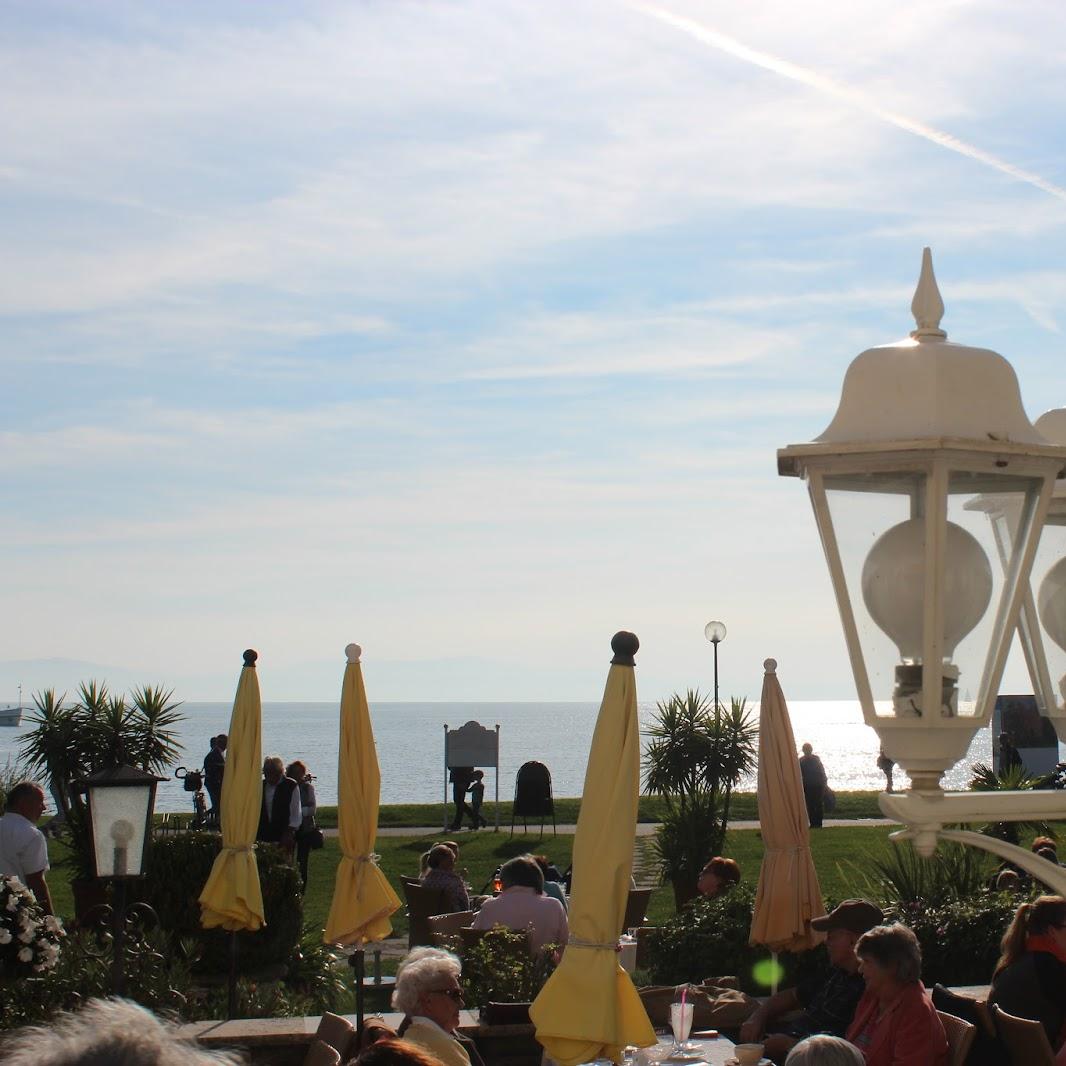 Restaurant "Hotel Strand-Café Lang" in Langenargen