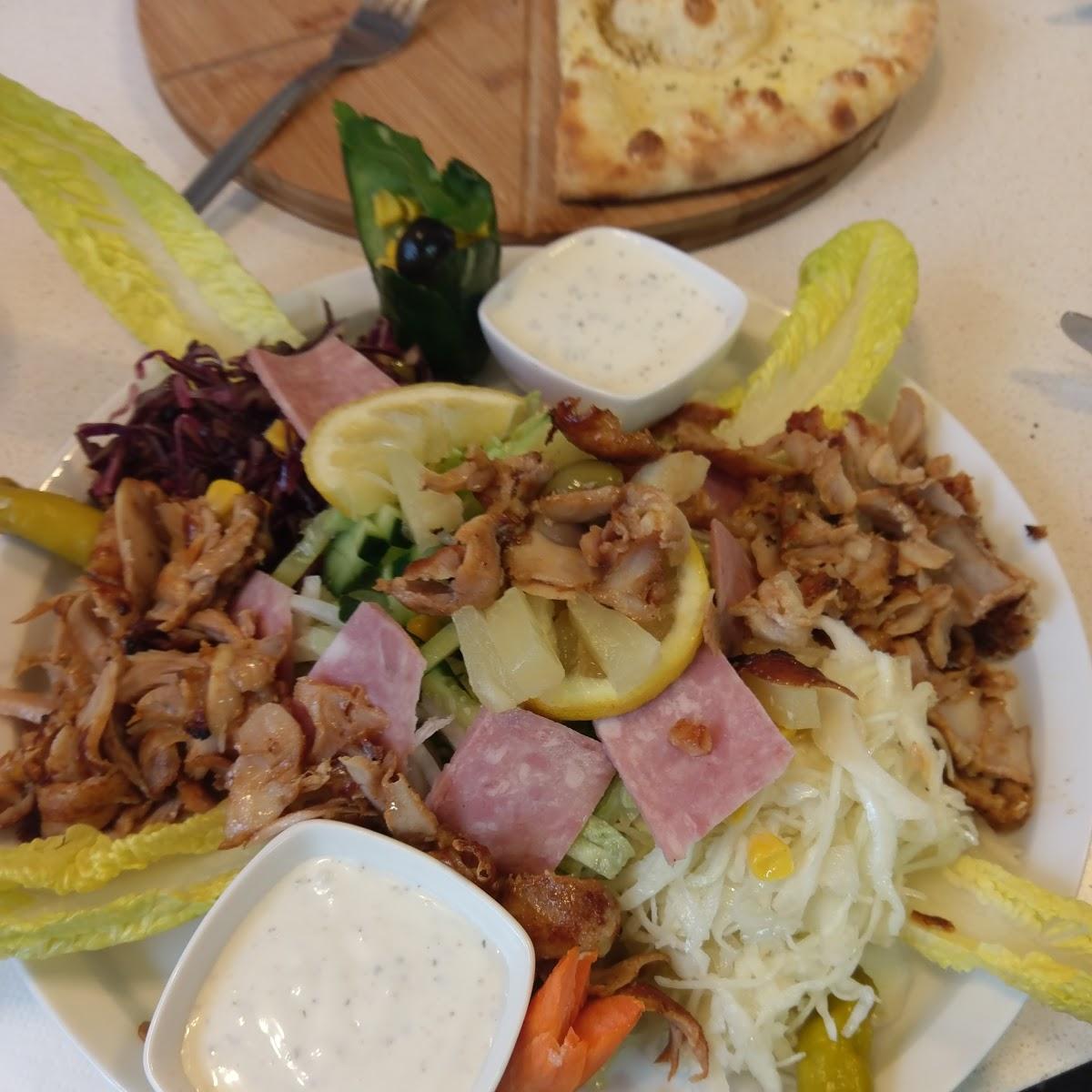 Restaurant "Matins Türkisches Restaurant" in  Salzwedel