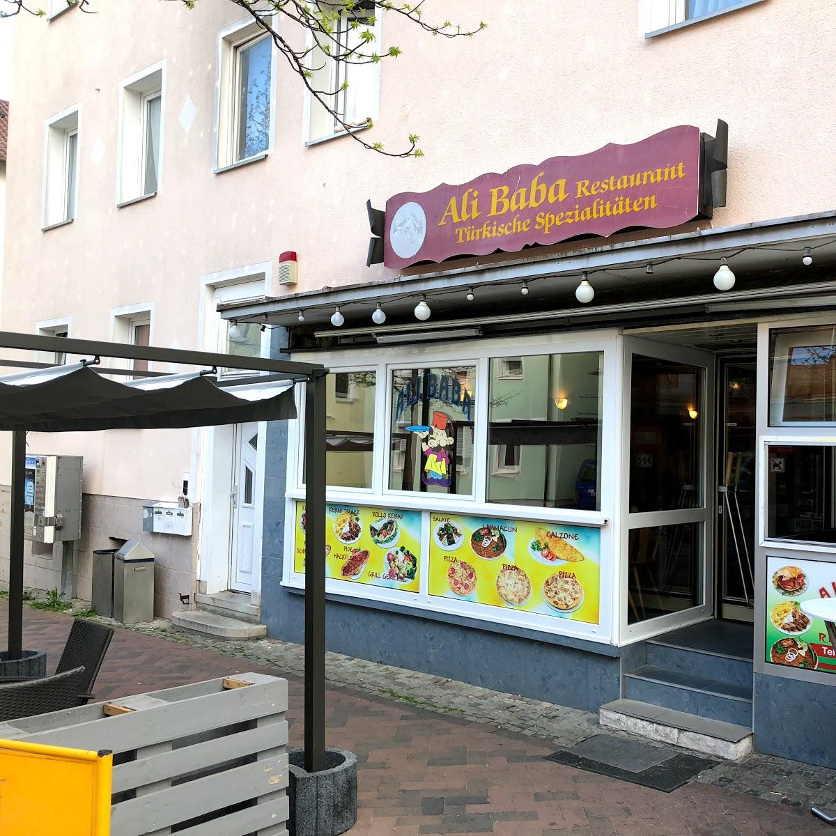 Restaurant "Ali Baba" in Villingen-Schwenningen