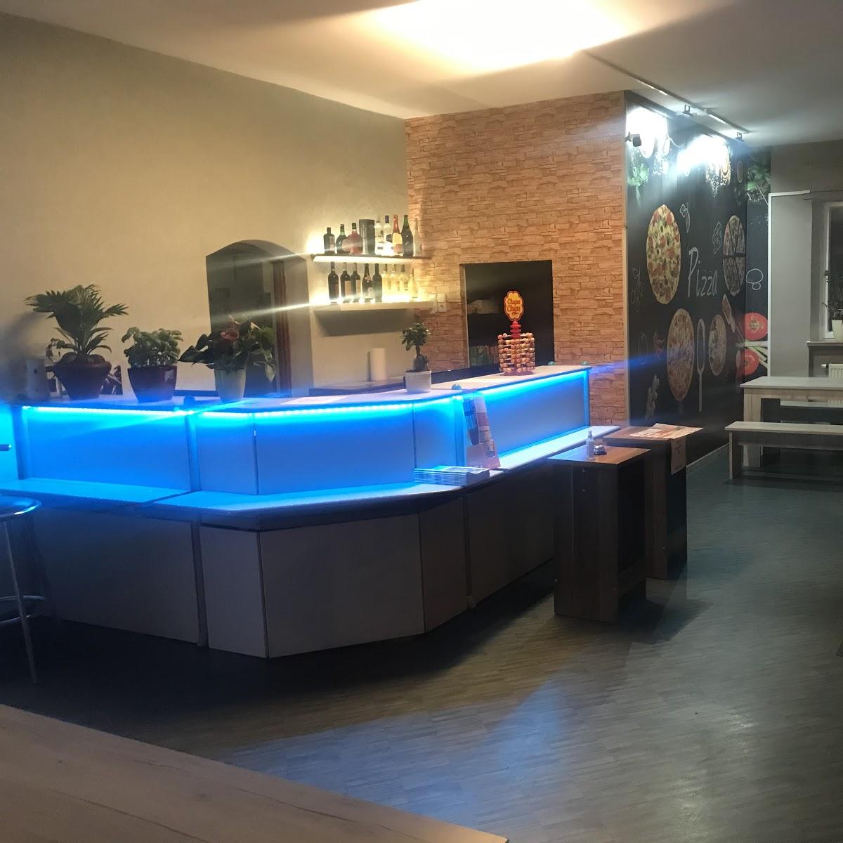 Restaurant "er Pizzaservice" in Leipheim