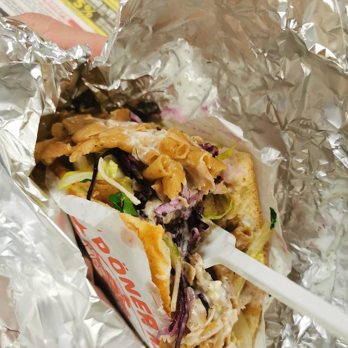 Restaurant "Imbiss Am Altperver Bahnhof" in  Salzwedel