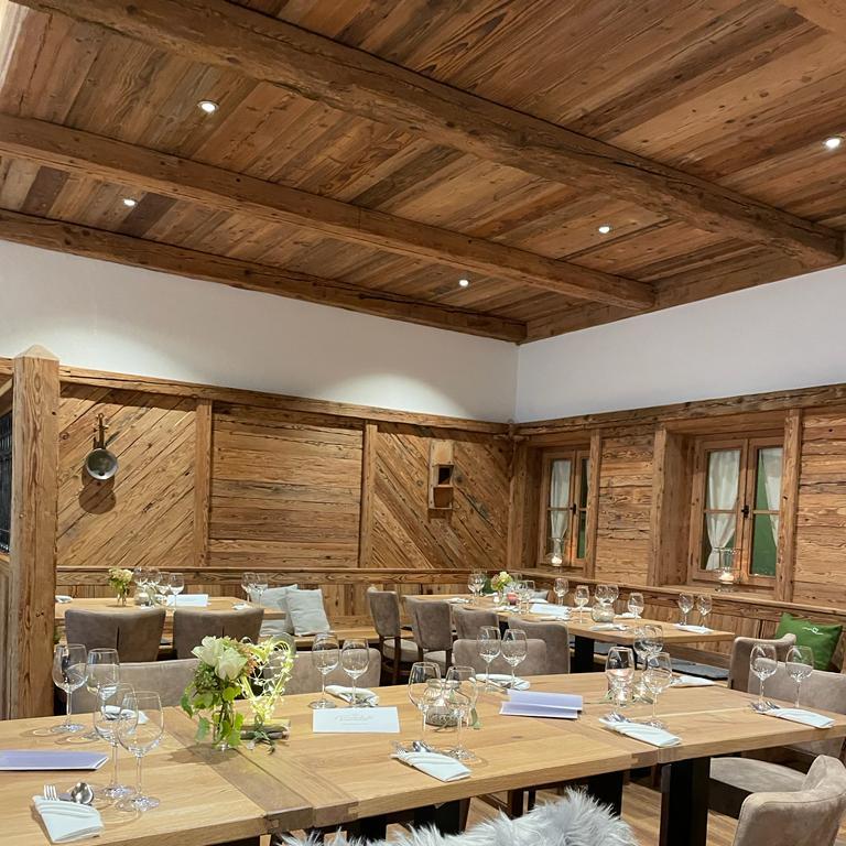 Restaurant "d